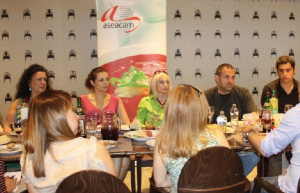 II Panel de Cata Alimentos de Madrid