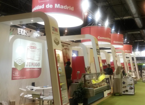 Salón de Gourmets 2014