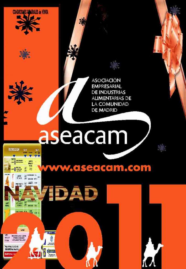 Cesta de Navidad 2011