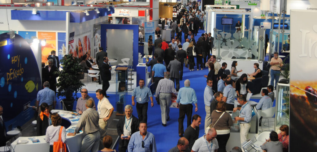 Feria CONXEMAR, Feria Internacional de Productos del Mar Congelados