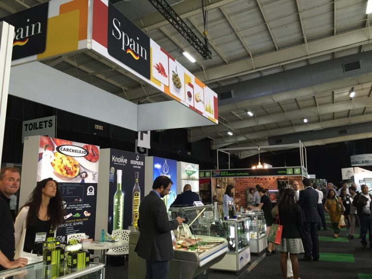 Feria IFEA en Sudáfrica