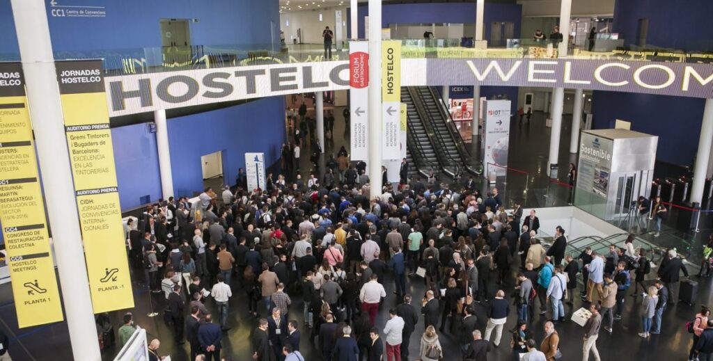 FÓRUM GASTRONÓMIC + FERIA HOSTELCO