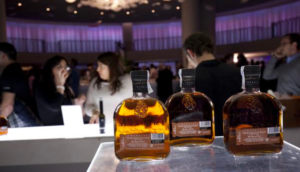 Casa Santoña hace un showcooking en el Ron Festival 2014