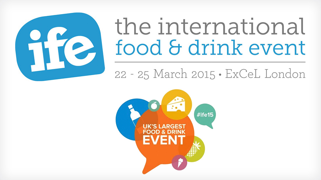 FERIA IFE LONDON 2015. Del 22 al 25 de marzo