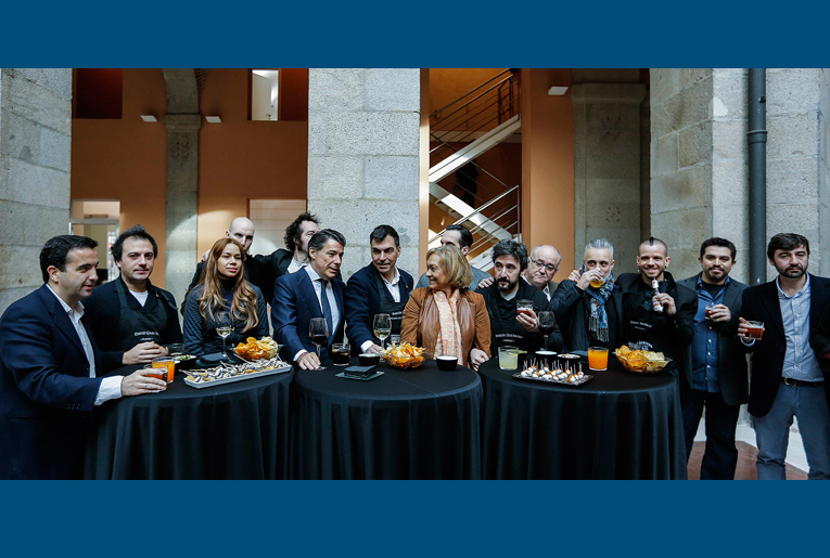 ASEACAM con los Chefs Estrellas Michelín de Madrid