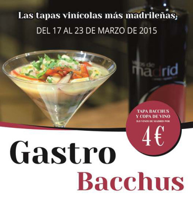 XIII Concurso Vinos Internacional Gastrobacchus