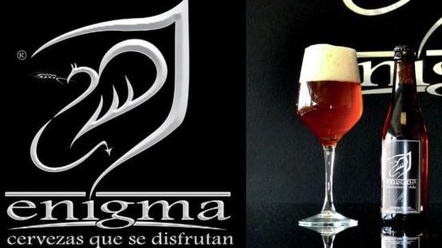 Enigma, cerveza artesana de Alcalá de Henares, nuevo asociado!
