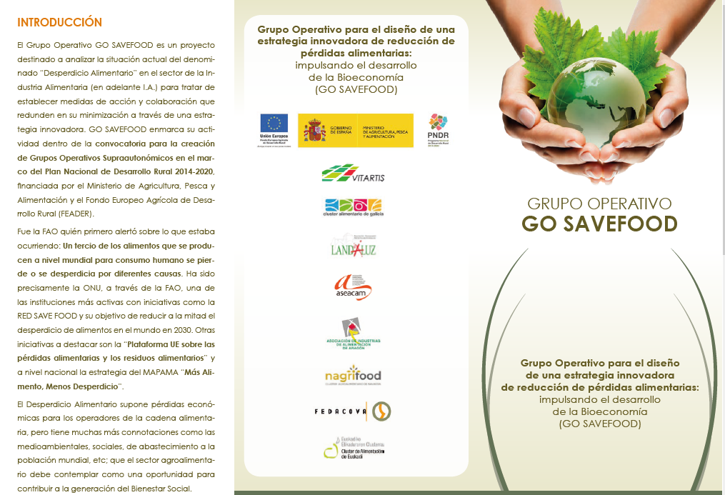 Proyecto Go SaveFood