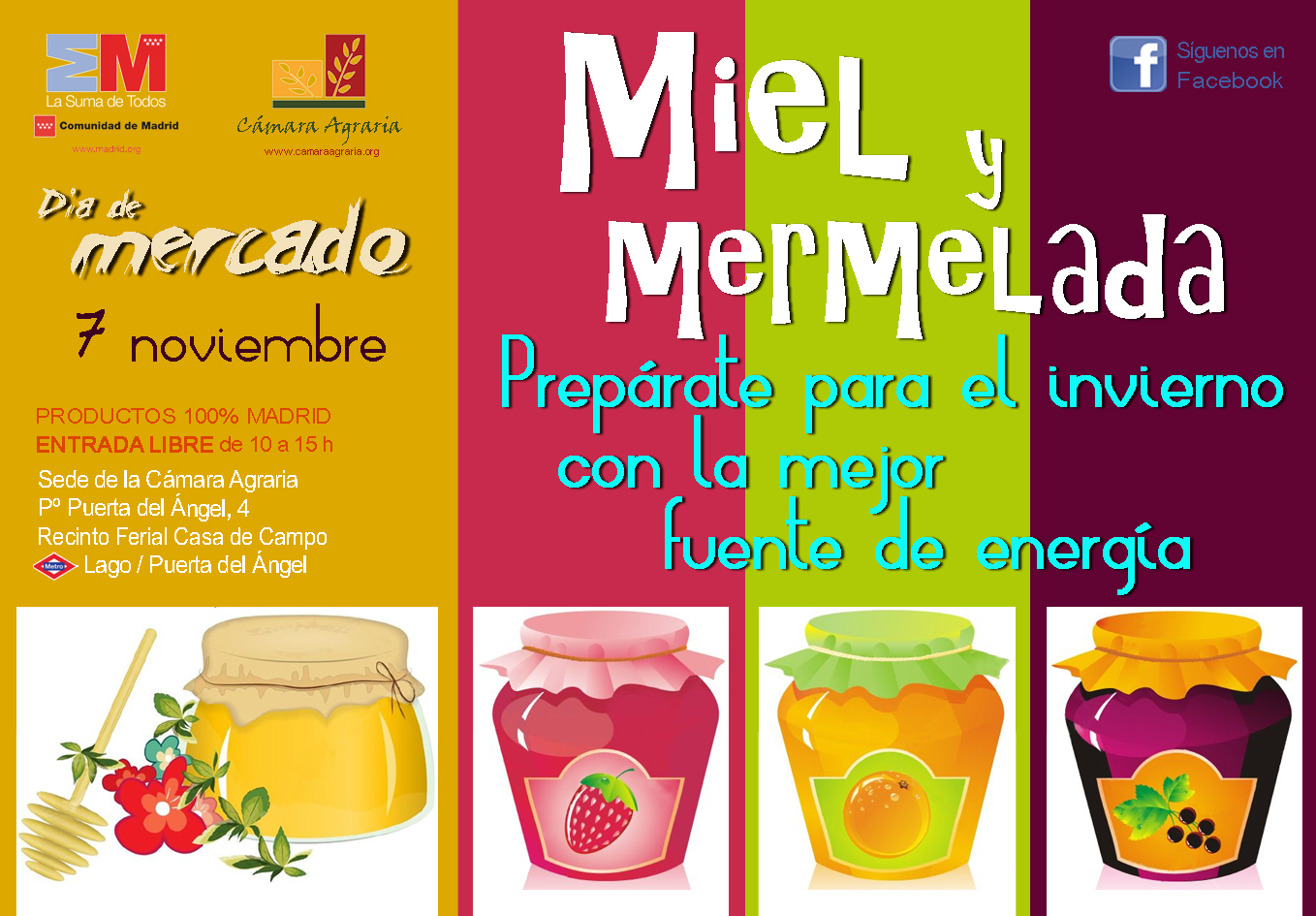 DIA DE MERCADO CAMARA AGRARIA