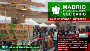 MERCADO DE PRODUCTORES EN MATADERO