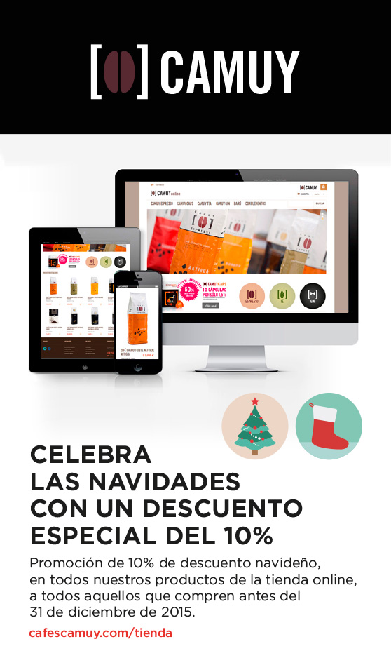 Promoción Cafés Camuy