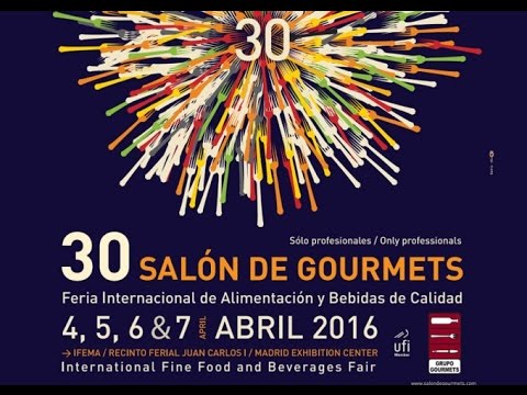 FERIA SALÓN DE GOURMETS 2016