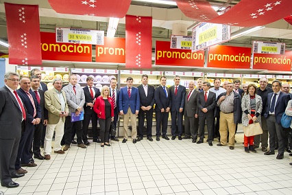 Alimentos de Madrid en Alcampo