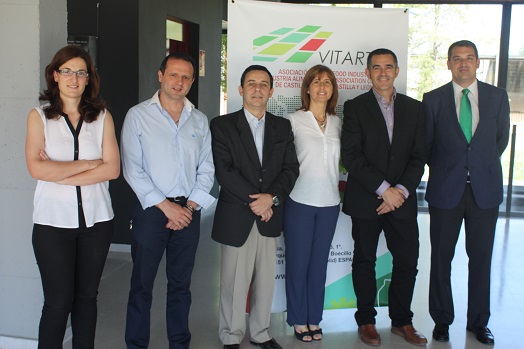 Promover proyectos para fortalecer la competitividad sector alimentario
