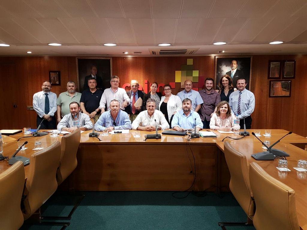 Asamblea General Electoral en Aseacam
