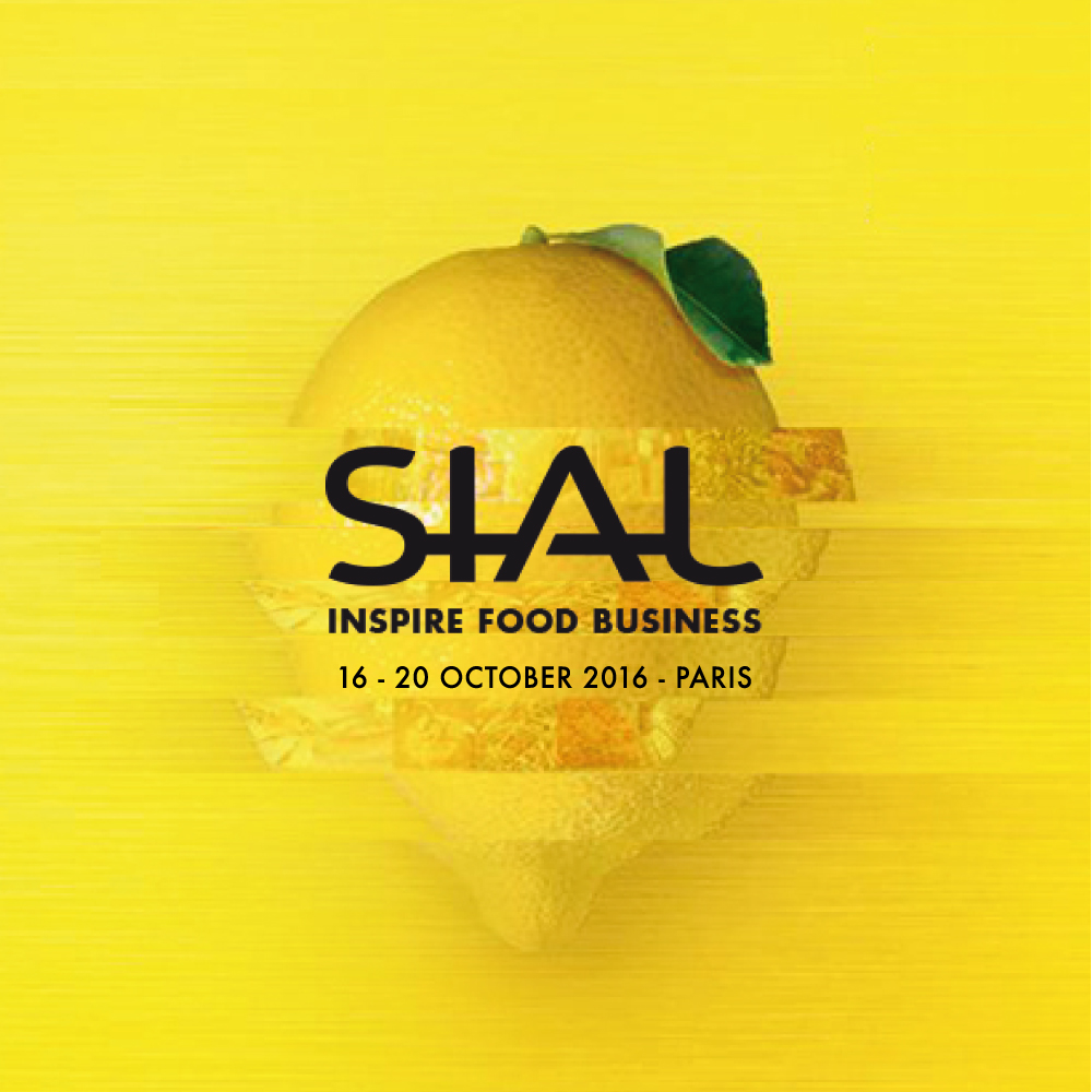 SIAL PARÍS 16-20 octubre 2016