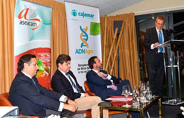 Encuentro de la Industria Alimentaria Madrileña 2016