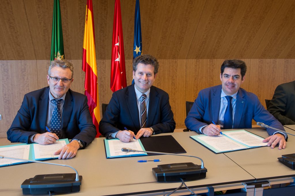 Acuerdo ASEACAM-UAM-FUAM Innovación de la Industria Alimentaria
