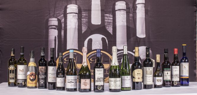 PREMIOS BACCHUS 2017