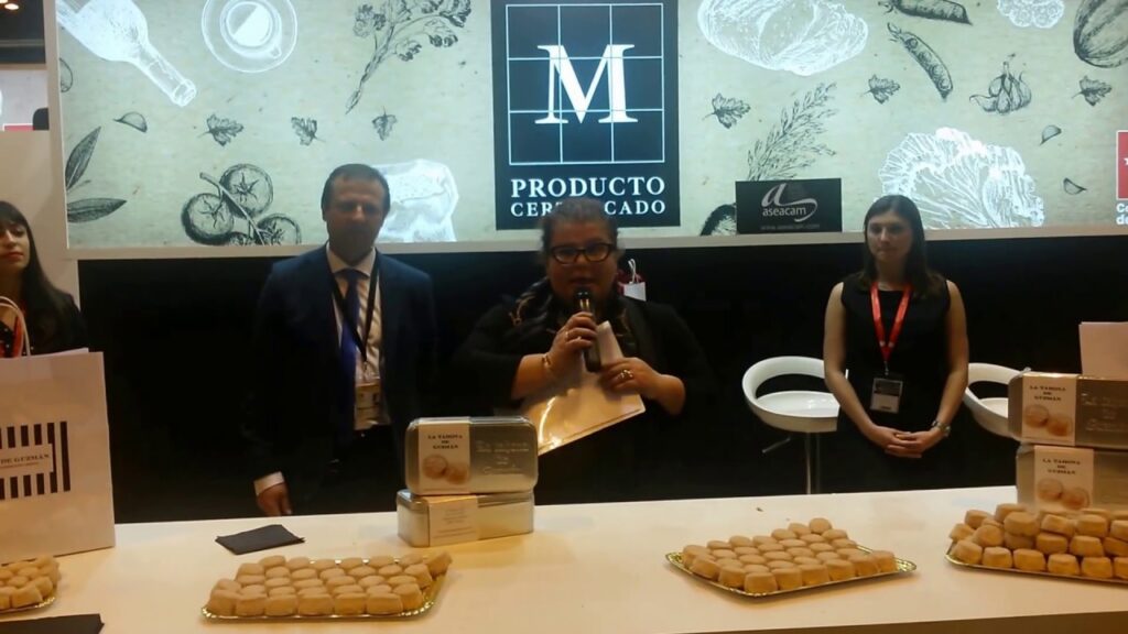 ASEACAM presenta productos innovadores en Salón Gourmets