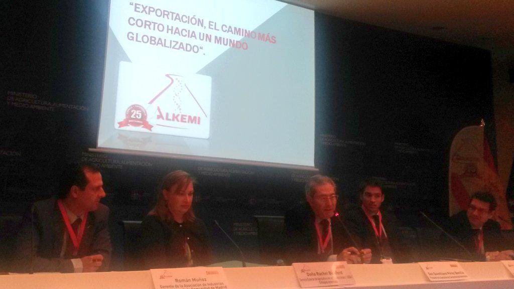 Facturación de la industria agroalimentaria
