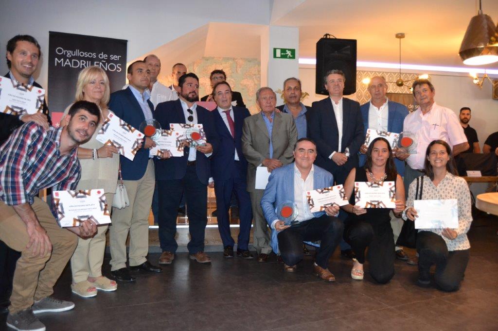 Premios Viña de Madrid 2017