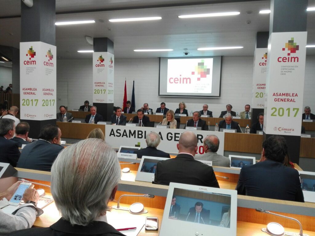 Asamblea General de CEIM