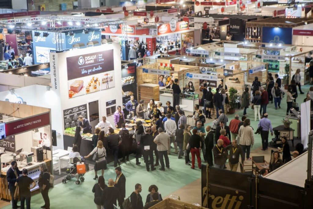 Alimentaria Barcelona – Empresas Madrileñas