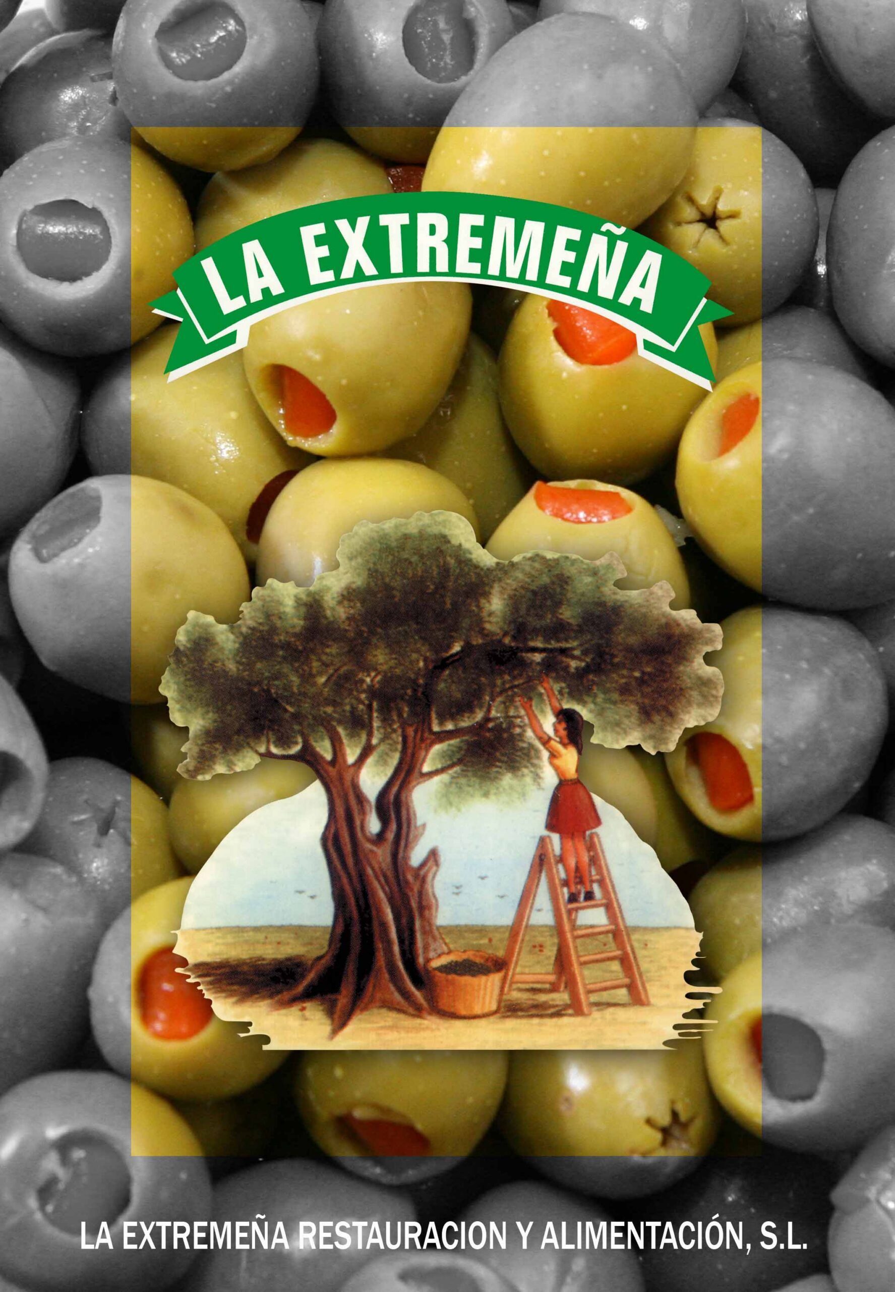 ACEITUNAS LA EXTREMEÑA EN BIOTERRA 2018