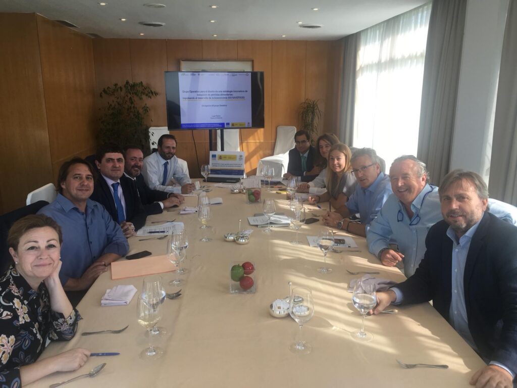 Aseacam participa en GO SAVEFOOD