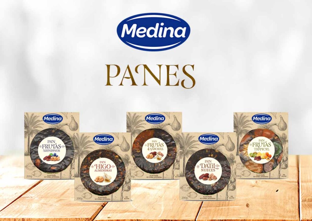 Campaña Navidad Aperitivos Medina