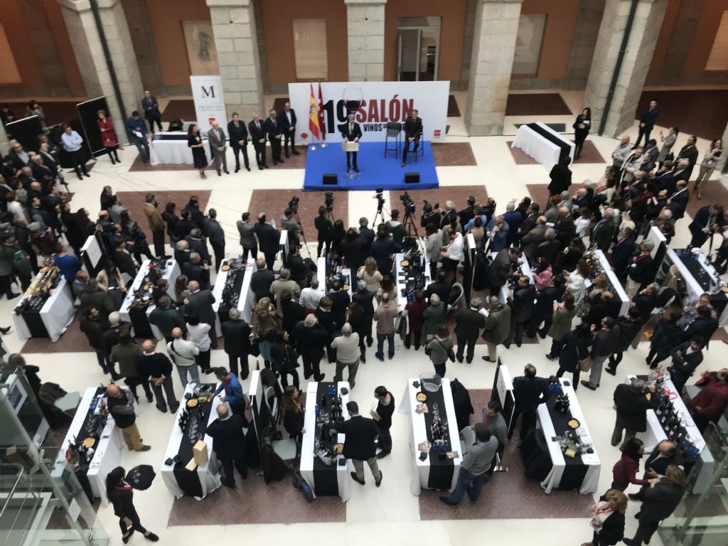 Los vinos madrileños compiten por la calidad