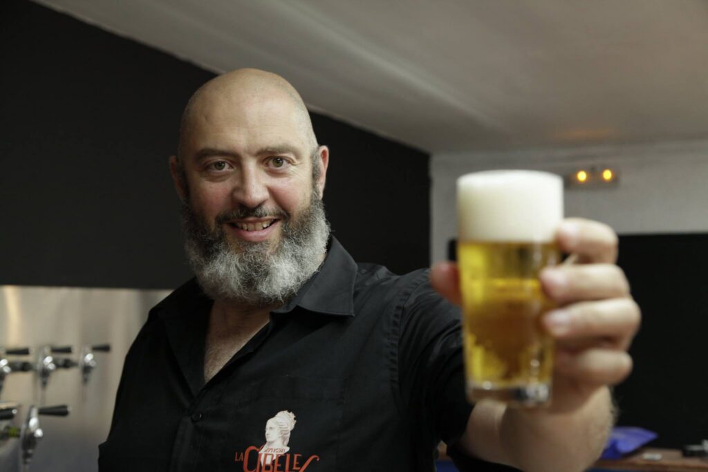Cerveza La Cibeles: alianza estratégica con Heineken