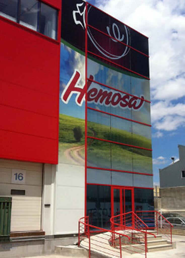 Hemosa (Hermanos Morán S. L.)