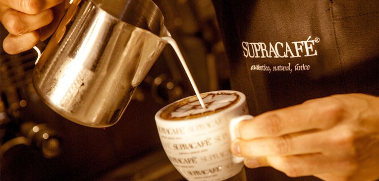 Cafés e infusiones