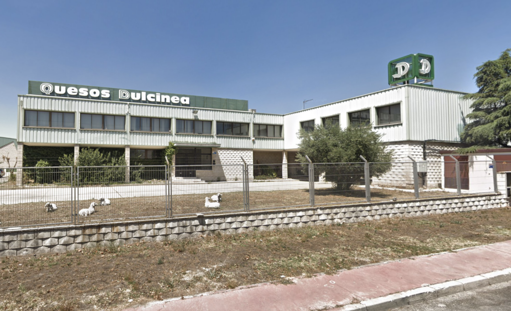 Quesos Dulcinea