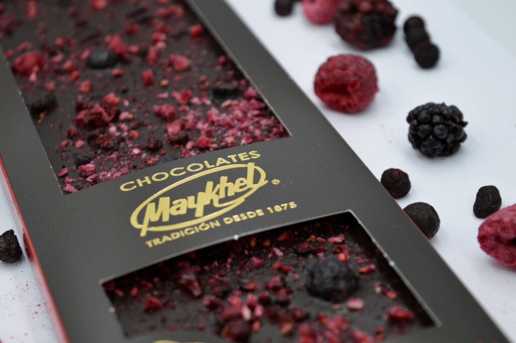 Chocolates Maykhel