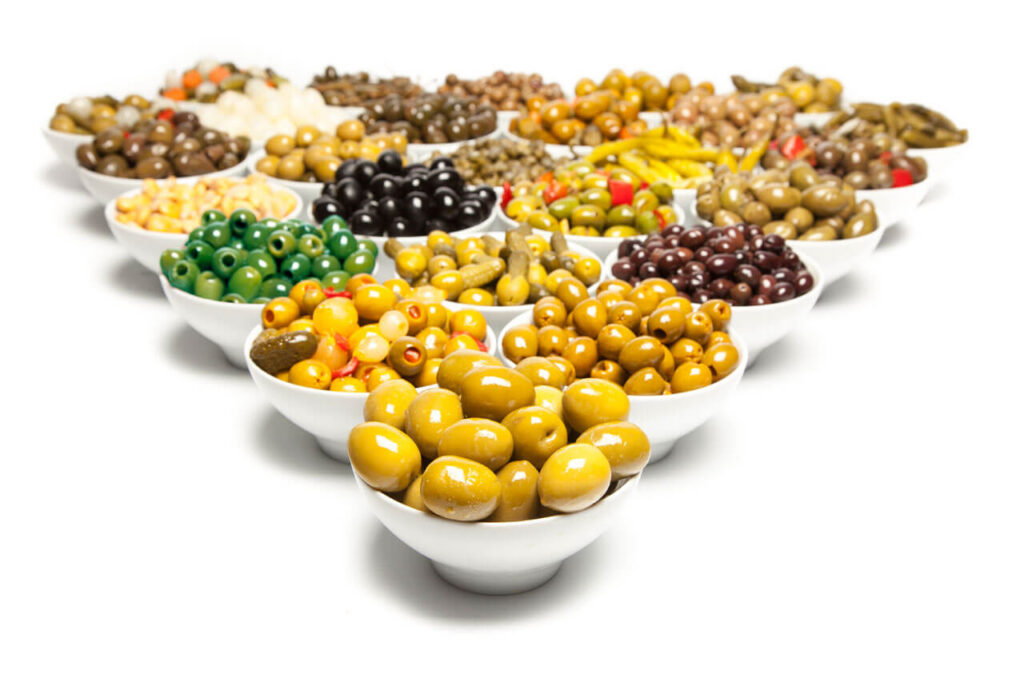 Aceitunas Guerra
