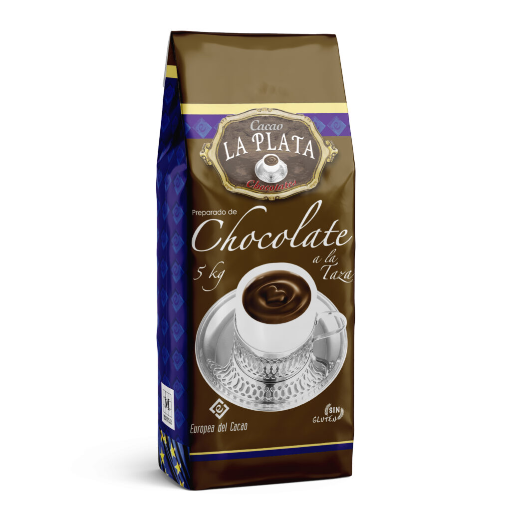 Europea del Cacao (Chocolates La Plata)