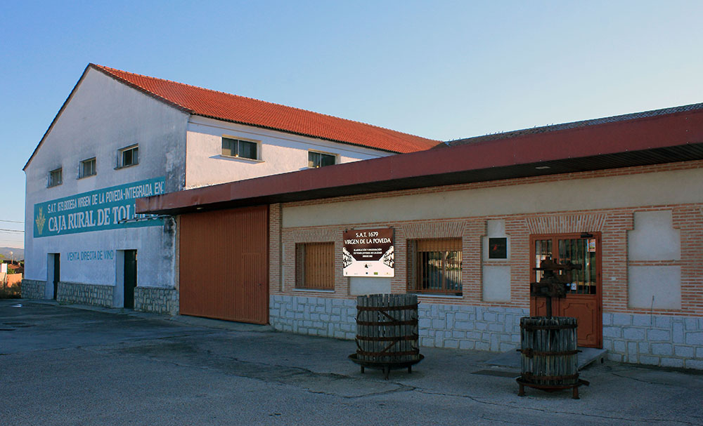 Bodega Vinos de la Poveda