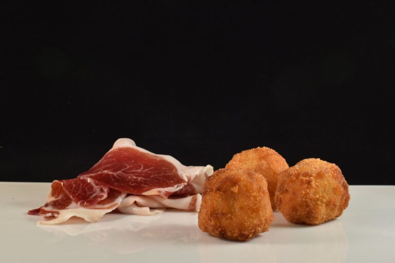 Croquetas Ricas