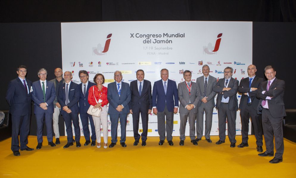 Madrid: capital mundial del jamón durante tres días
