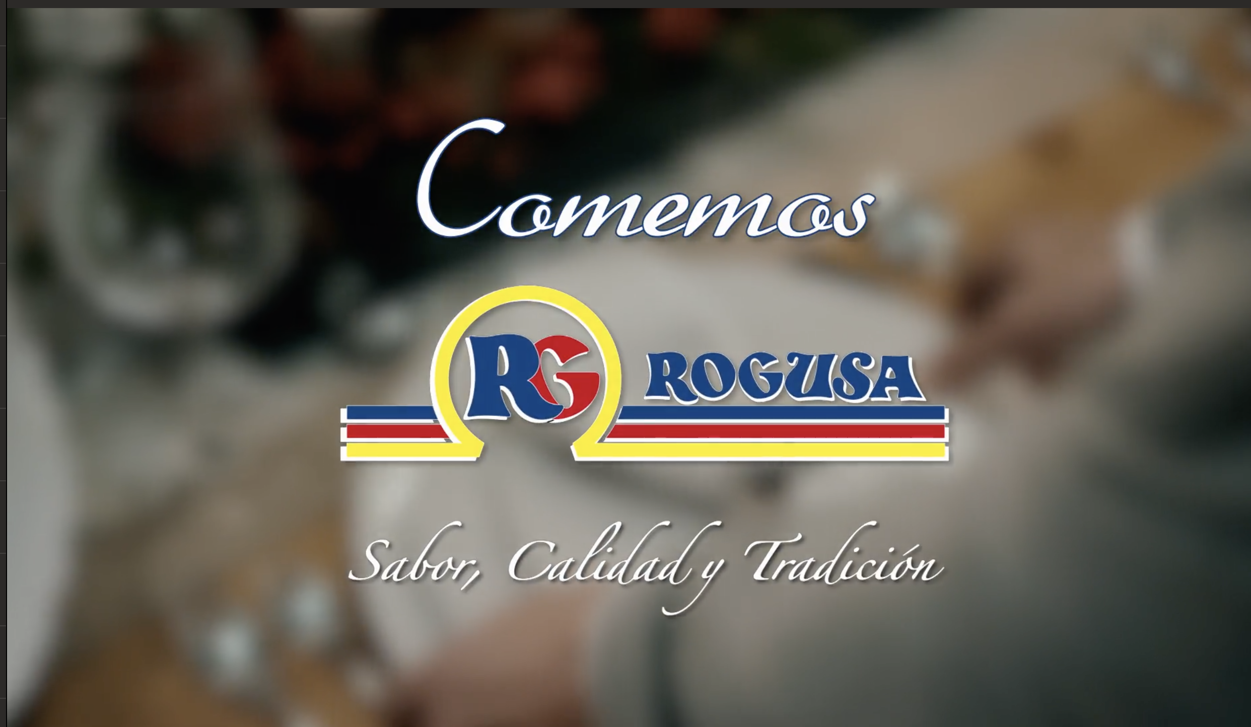 Rogusa en Telemadrid