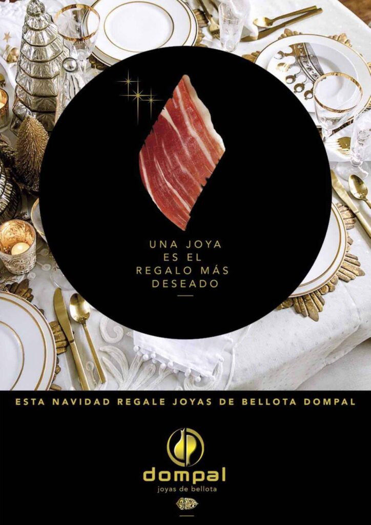Regala una «joya» estas Navidades con DOMPAL