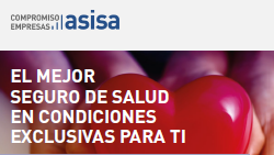 Acuerdo entre Aseacam y Asisa en pólizas de salud