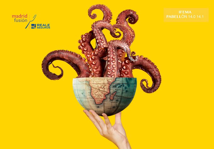 Empresas Madrileñas en Madrid Fusión 2020