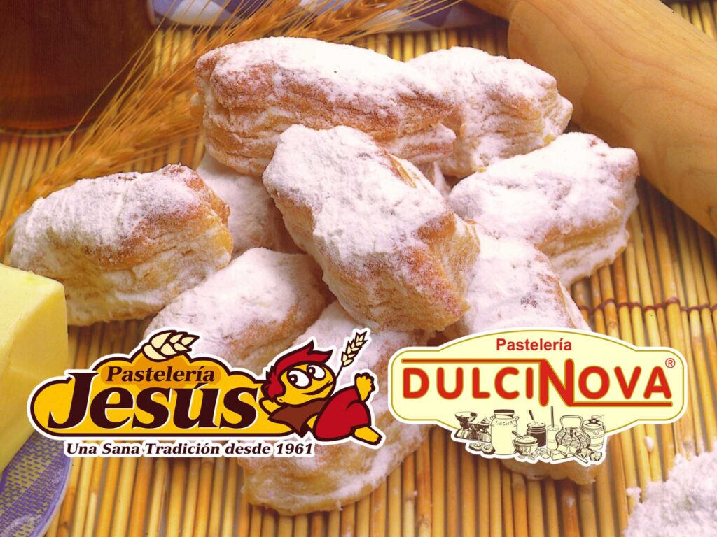 Productos Jesús S.L.: Pastelería Jesús y Dulcinova