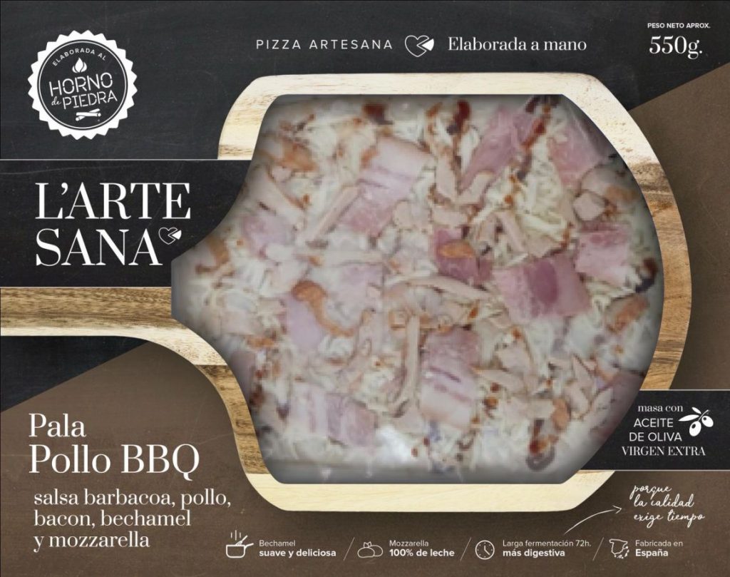 MAS QUE MASA lleva sus pizzas a IFEMA