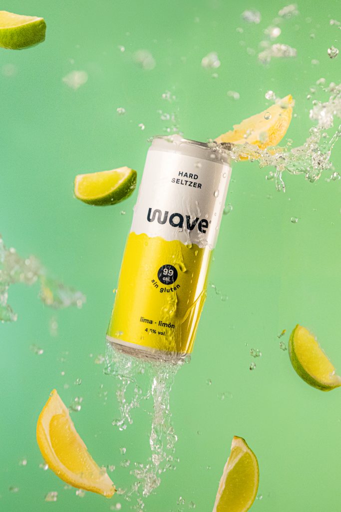 WAVE, la nueva bebida de Cervecera Península