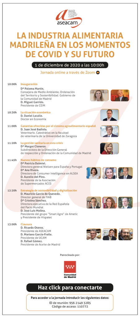 Jornada: La IAM en los momentos de Covid y su futuro